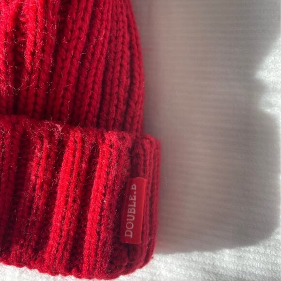 Mikihouse bear Beanie kids hat - Picture 3 of 3